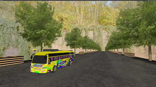 Screenshot Indian Bus Hill Climb Ultimate