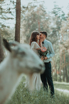 Kāzu fotogrāfs Valeriya Kolosova (kolosovaphoto). Fotogrāfija: 19. augusts 2019