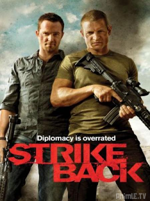 Strike Back Season 5