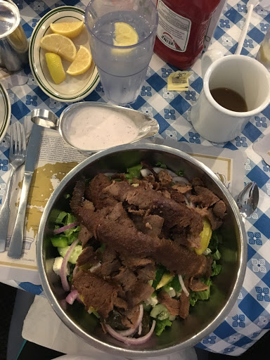 Greek Restaurant «Lefteris Gyro II», reviews and photos, 190 Main St, Mt Kisco, NY 10549, USA