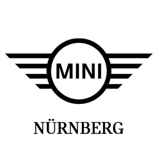 MINI Niederlassung Nürnberg | Autohaus Neu- und Gebrauchtwagen | Werkstatt | Service logo