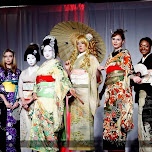 fashion show at anime north 2013 in Mississauga, Canada 