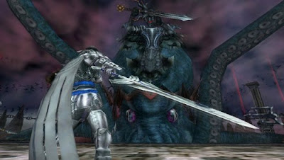 free  Lord of Apocalypse Demo for psp