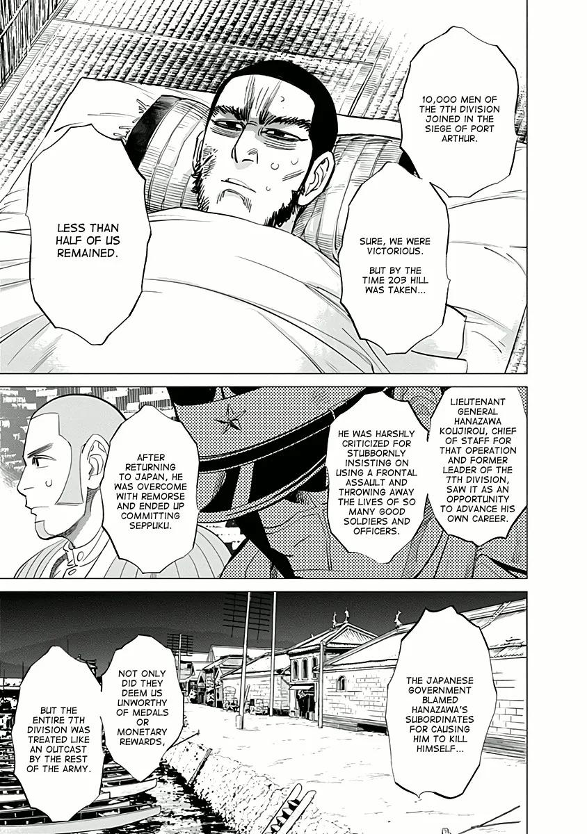 Golden Kamui Page 11