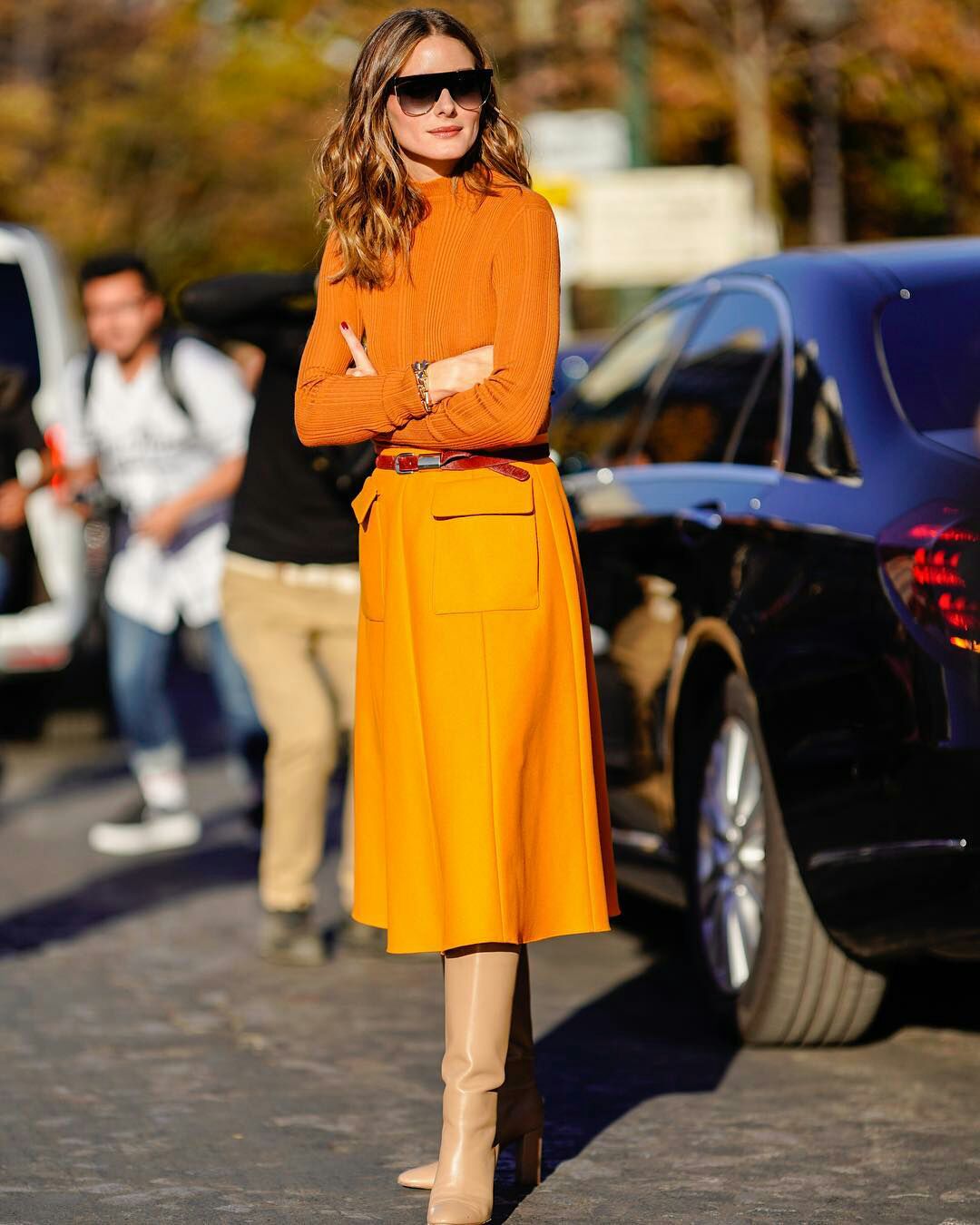 Olivia Palermo | THE OLIVIA PALERMO LOOKBOOK | Bloglovin’