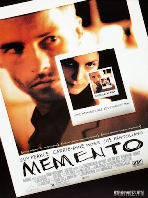 Movie Kẻ mất trí nhớ (Hành trình tìm lại ký ức) - Memento (2000)