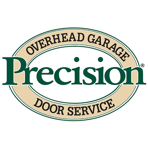 Precision Overhead Garage Door logo