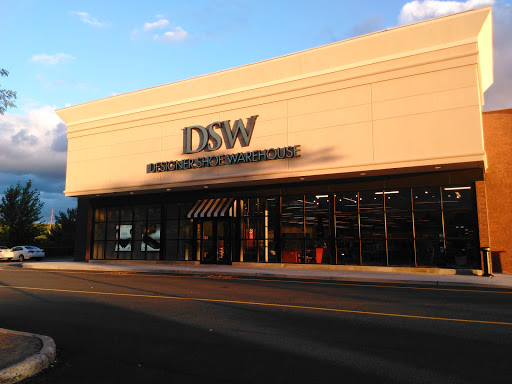 Shoe Store «DSW Designer Shoe Warehouse», reviews and photos, 343 Mount Hope Avenue, Rockaway, NJ 07866, USA