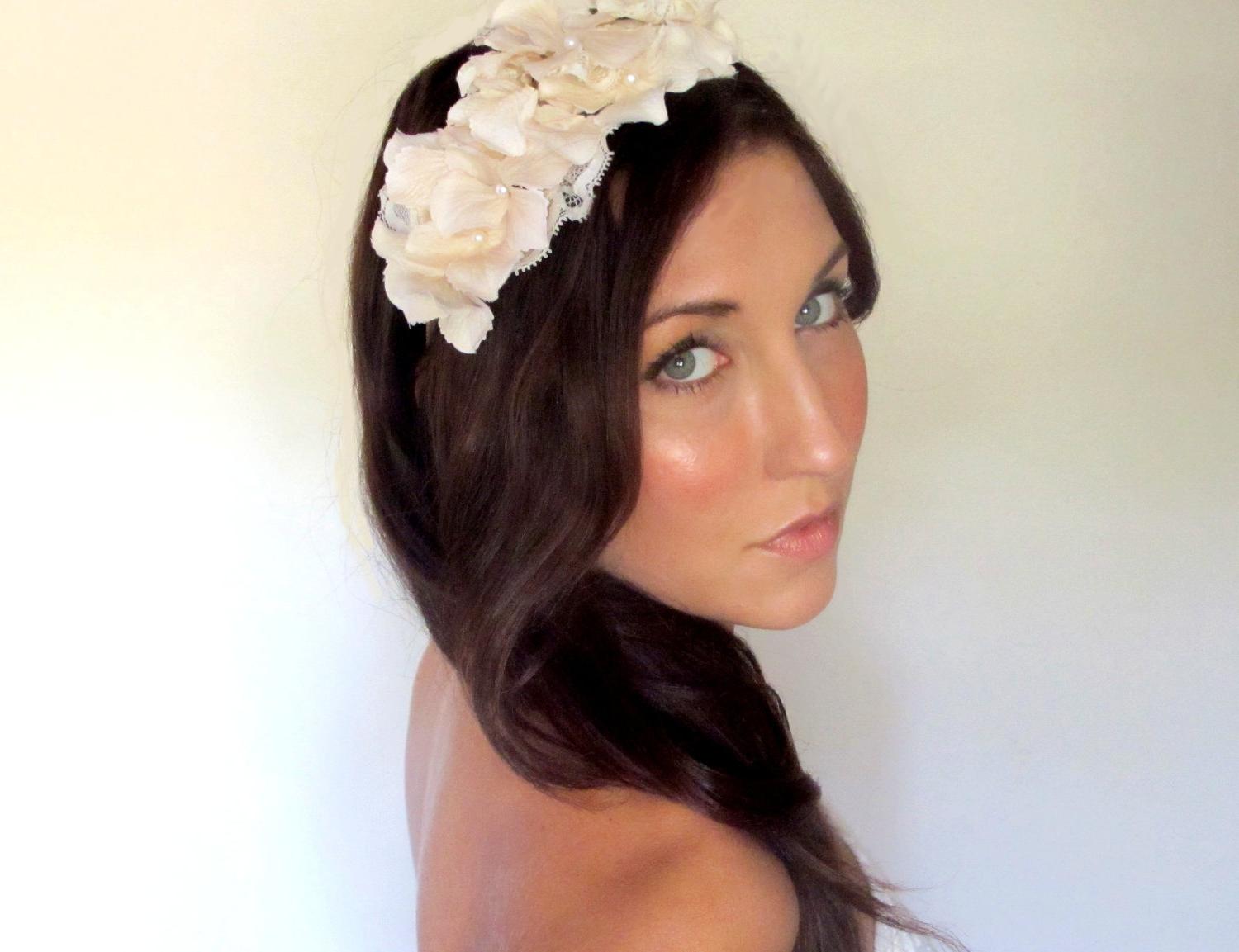 Wedding hair accessories