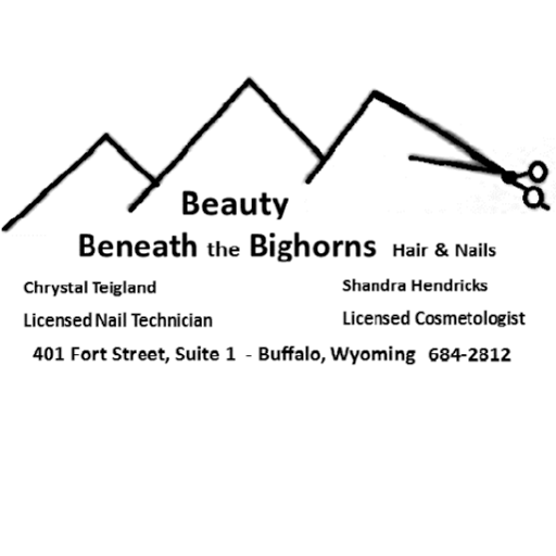 Beauty Beneath The Bighorns Hair And Nails