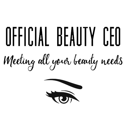 Official Beauty CEO logo