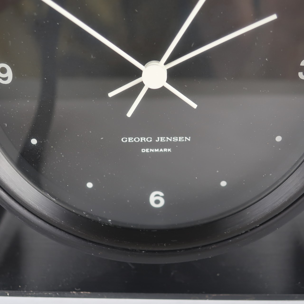 Georg Jensen Clock