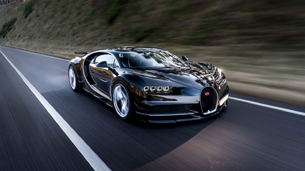 Bugatti Chiron