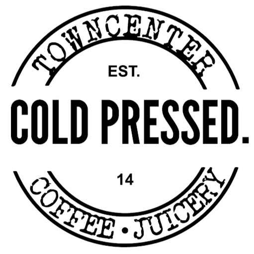 Town Center Cold Pressed - Norfolk Downtown logo