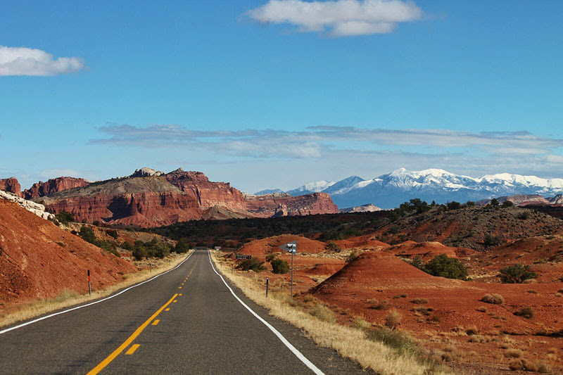 Etapa 09: Calf Creek Falls, Capitol Reef y Goblin SP - Southwest USA Road Trip Loop (21)