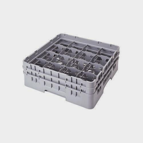  Cambro 16S434184 Camrack Glass Rack