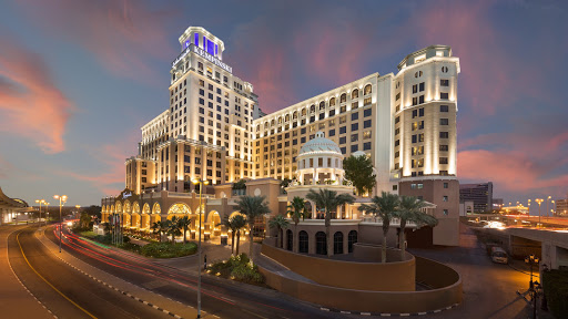 Kempinski Hotel Mall of the Emirates, Sheikh Zayed Road, Al Barsha 1 - Dubai - United Arab Emirates, Hotel, state Dubai