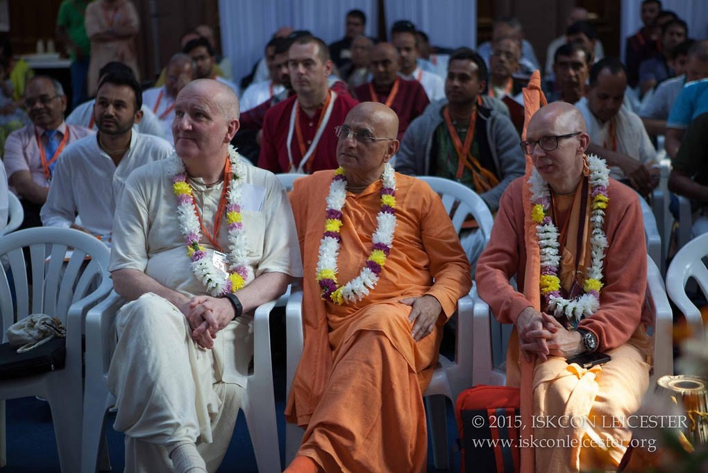 UK temples come together for first ever ISKCON National Convention thumbnail