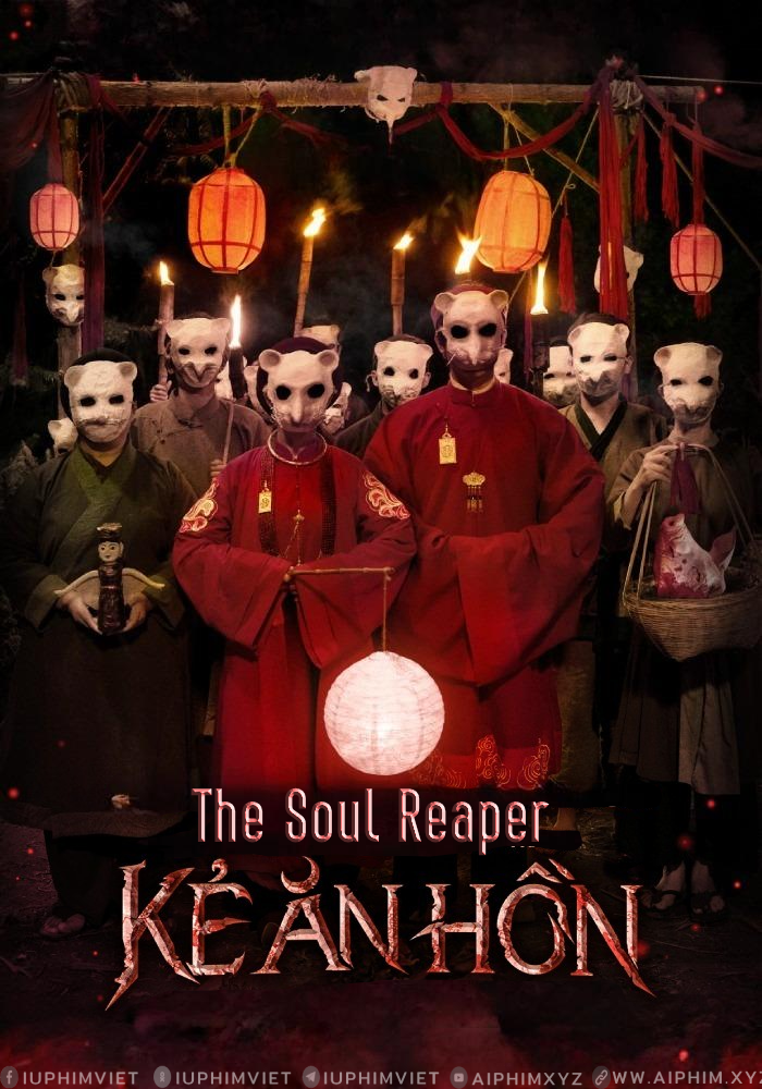 Kẻ Ăn Hồn-The Soul Reaper- www.aiphim.xyz