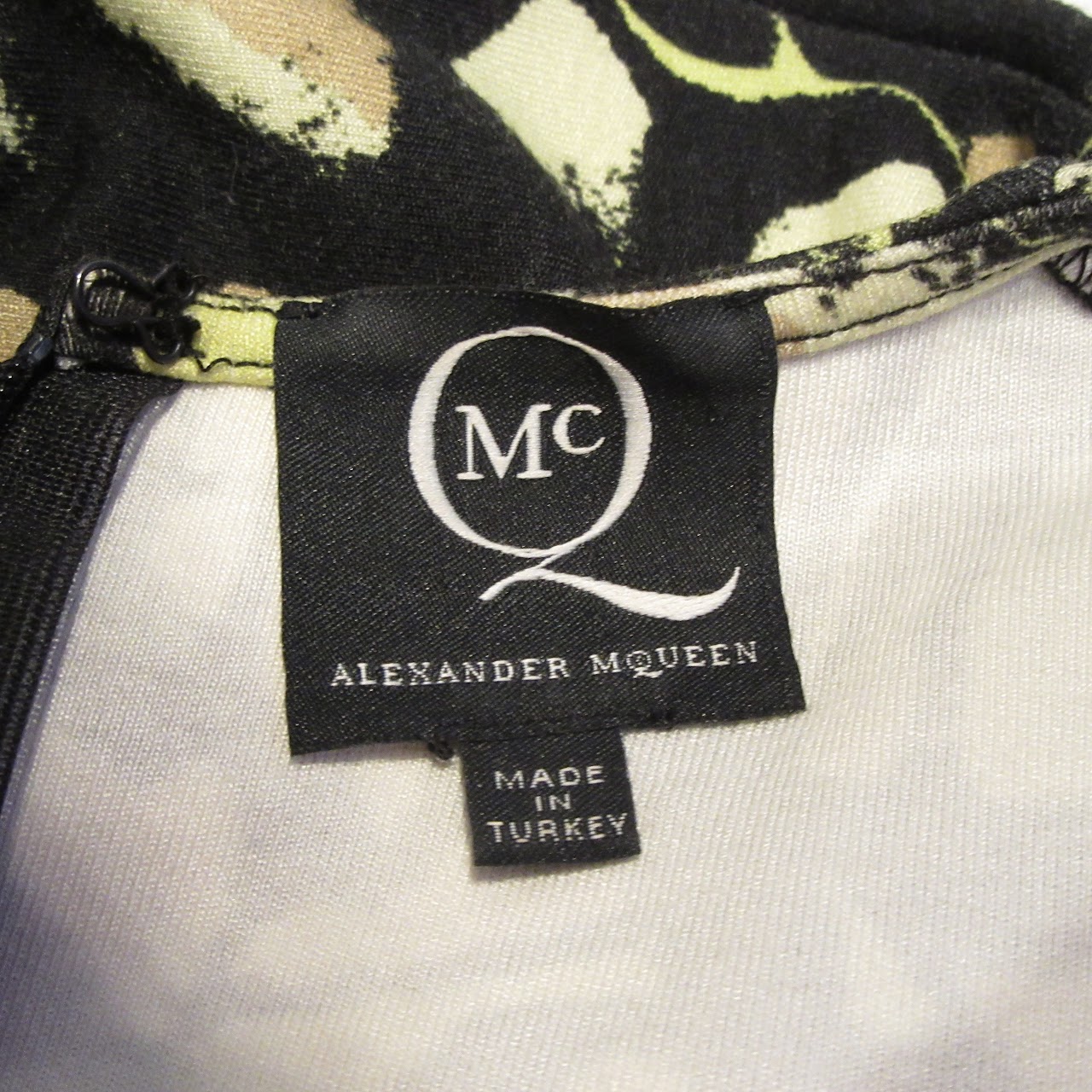 McQ Alexander McQueen Dress