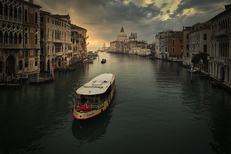 Alba in Canal Grande! di Giovi18