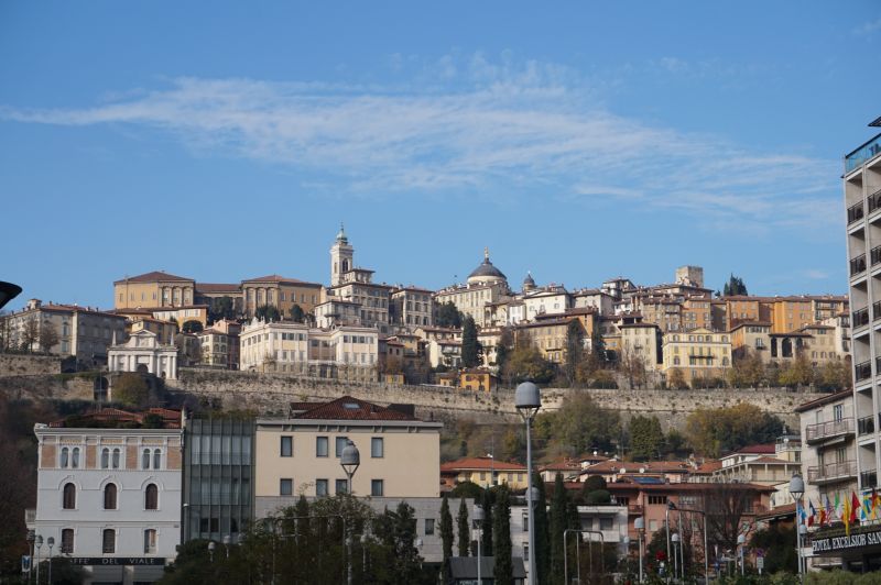 28/11- Bérgamo: De una ciudad medieval y desconocida - Escapada a la milanesa: Dos días en Lombardía (23)