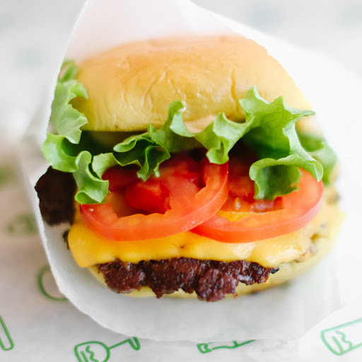 Shake Shack Upper East Side logo