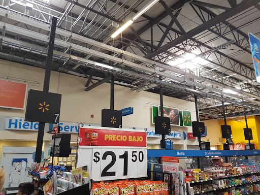 Walmart Pueblito, Calle Paseo Constituyentes 1566, El Pueblito, 76900 Corregidora, Qro., México, Supermercado | Corregidora