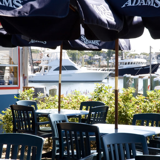 Spanky's Clam Shack and Seaside Saloon logo