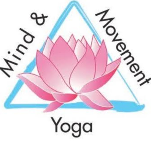 Mind and Movement Yoga logo