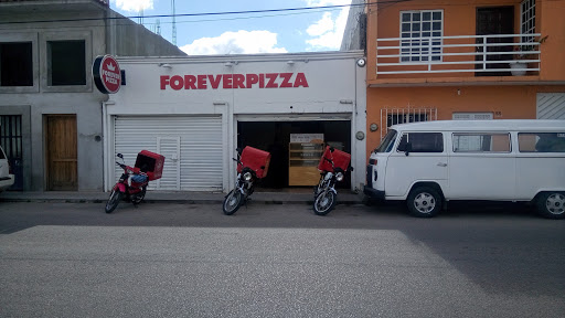 Foreverpizza, Faisán 11, Jerusalen, 29244 San Cristóbal de las Casas, Chis., México, Pizzería a domicilio | CHIS