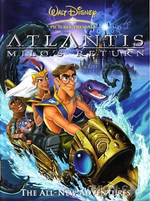 Atlantis: Milo*s Return (2003)