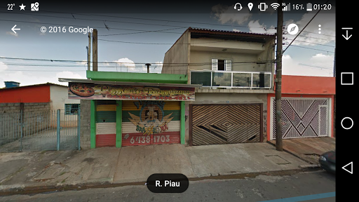 Pizzaria Brazziliana, R. Piau, 810 - Vila Nova Bonsucesso, Guarulhos - SP, 07176-170, Brasil, Pizzaria, estado Sao Paulo