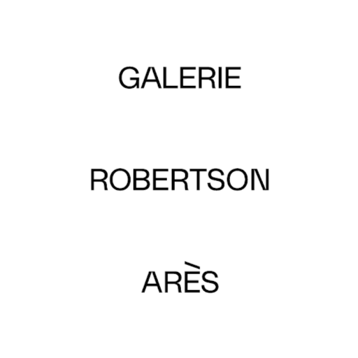 Galerie Robertson Arès | Contemporary Art Gallery logo