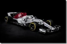 Sauber Alfa Romeo C37