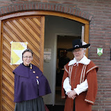 Erfgoedbeurs gemeenten Aalten, Oost-Gelre en Winterswijk in de Koppelkerk, Bredevoort