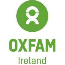 Oxfam Lisburn logo