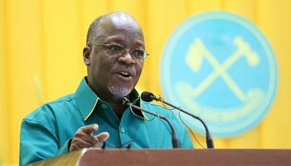 Rais Magufuli Ameagiza Kuondolewa kwa Bodi ya Umoja wa Vijana UVCCM