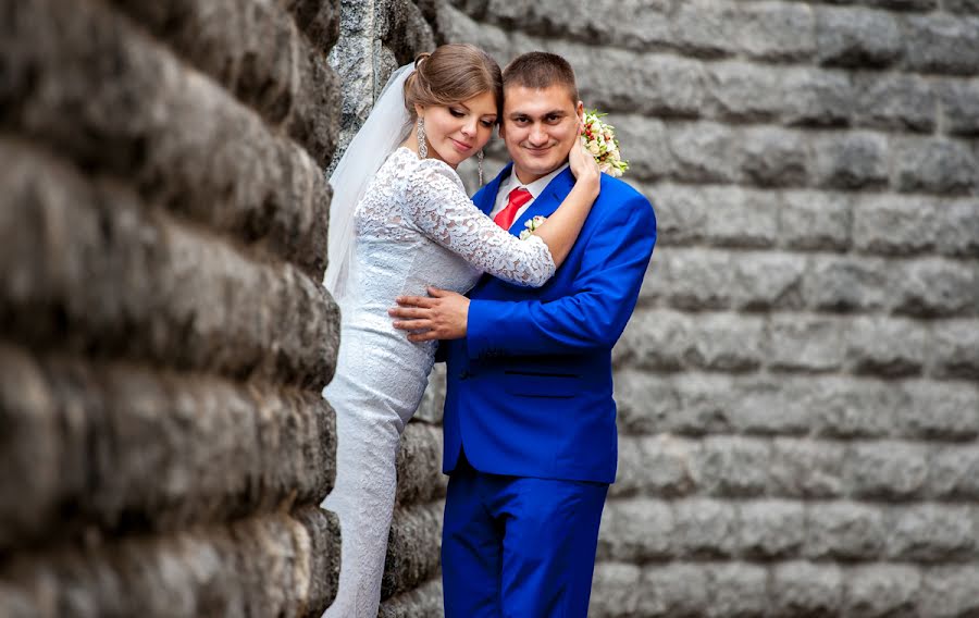 Photographe de mariage Maksim Mikhaylyuchenko (wedphotographer). Photo du 25 février 2016