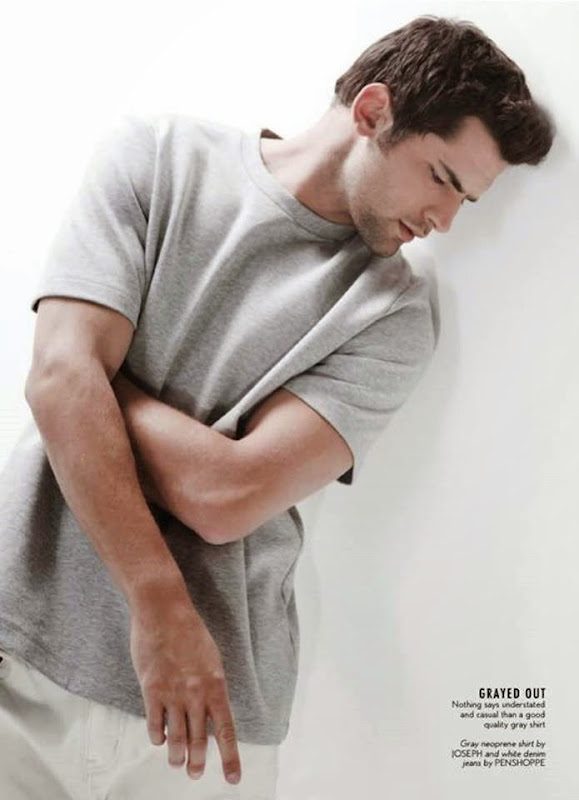 Sean O'Pry Mega Man Magazine (10)