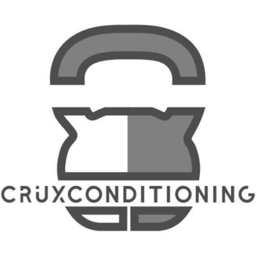 Crux Conditioning logo