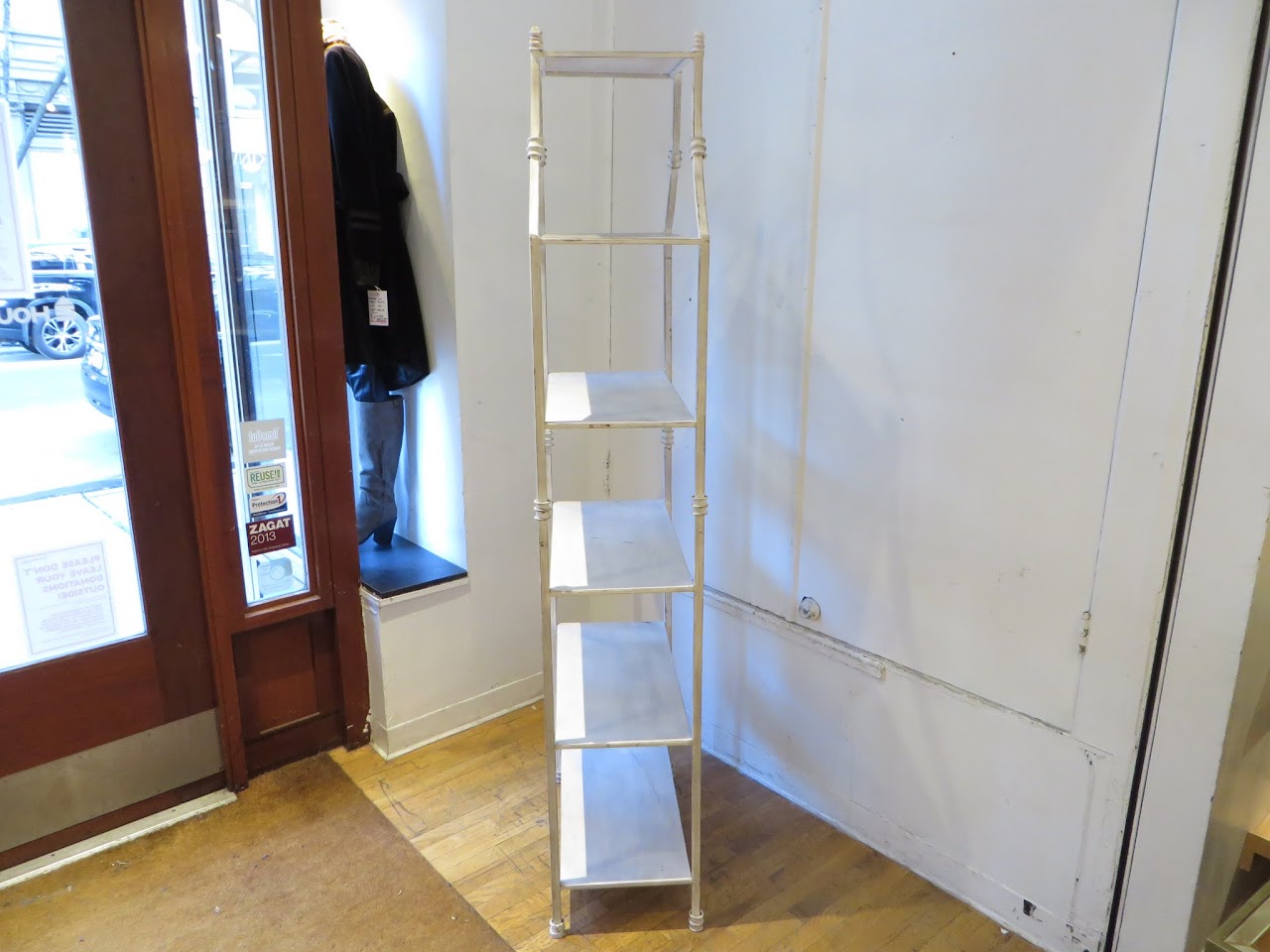 Shabby Chic Etagere 2