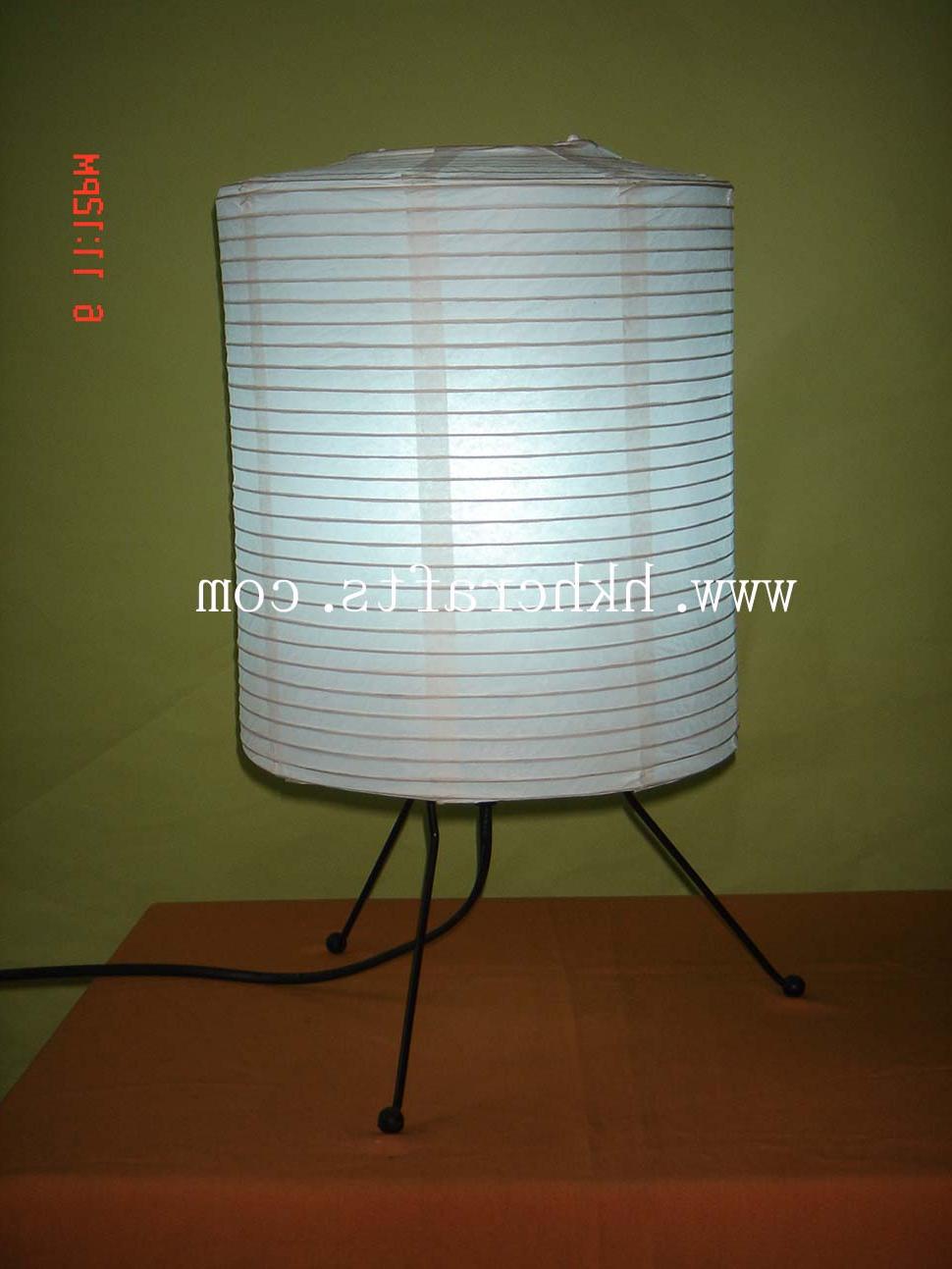 Paper Lantern - Table Lamp  HHD-T42 