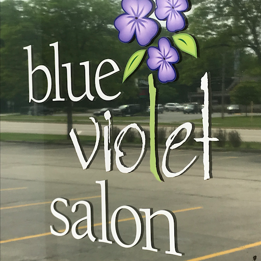 Blue Violet Salon