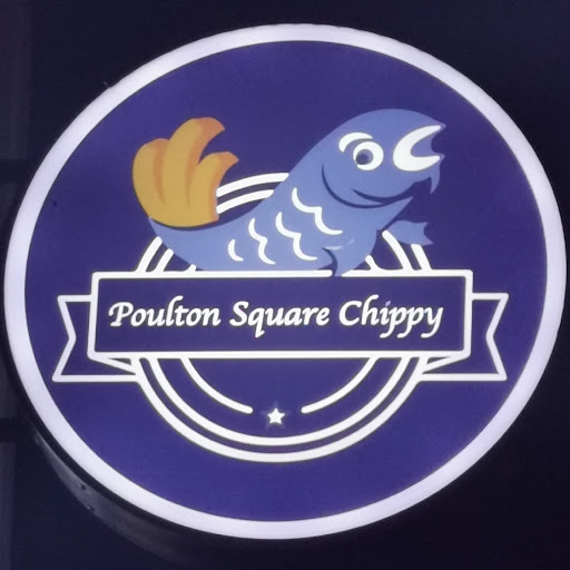 Poulton Square Chippy