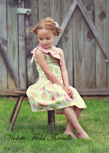 one shoulder dress sewing pattern. Stella One-Shoulder Dress,