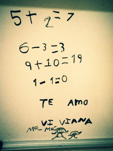 Matemáticas de amor