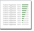 Таблица PageRank