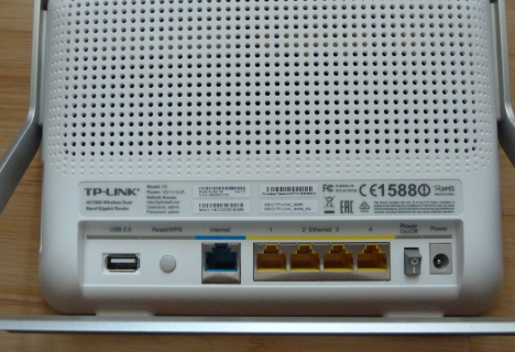 TP-LINK, AC1900, Wireless, Dual Band, Gigabit, Router, Archer C9, recensione