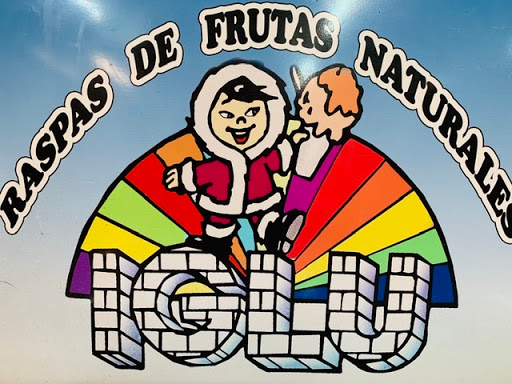 IGLU Raspas de Frutas Naturales logo